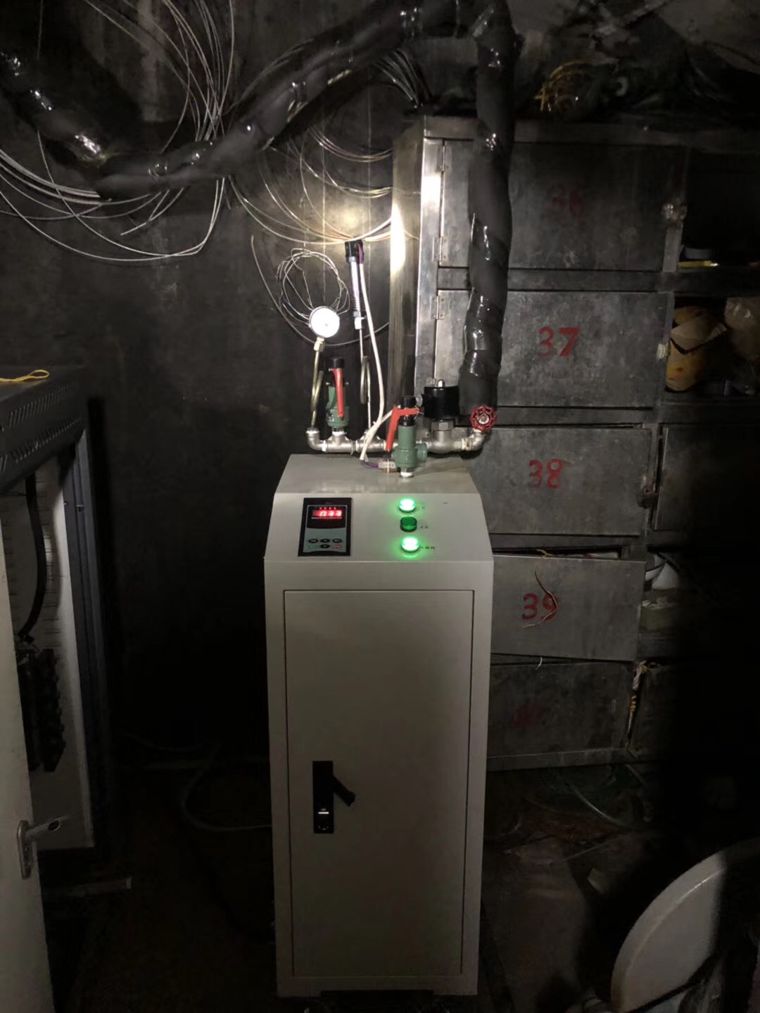 電磁蒸汽發(fā)生器 電磁蒸汽發(fā)生器