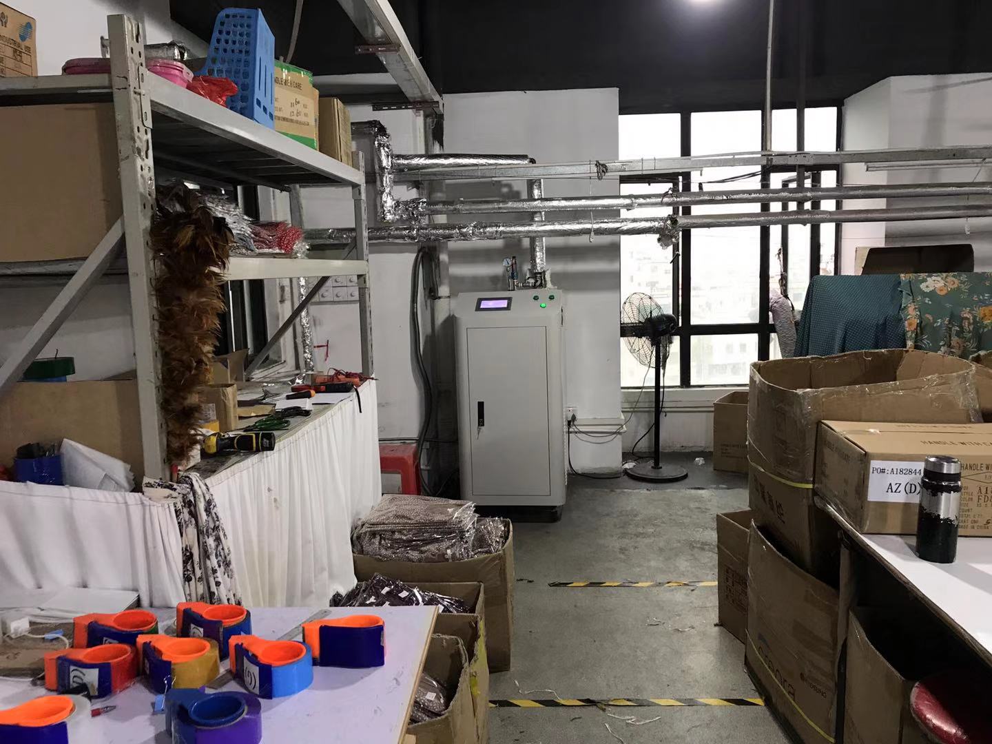 制衣廠用電磁蒸汽發(fā)生器 制衣廠用電磁蒸汽發(fā)生器